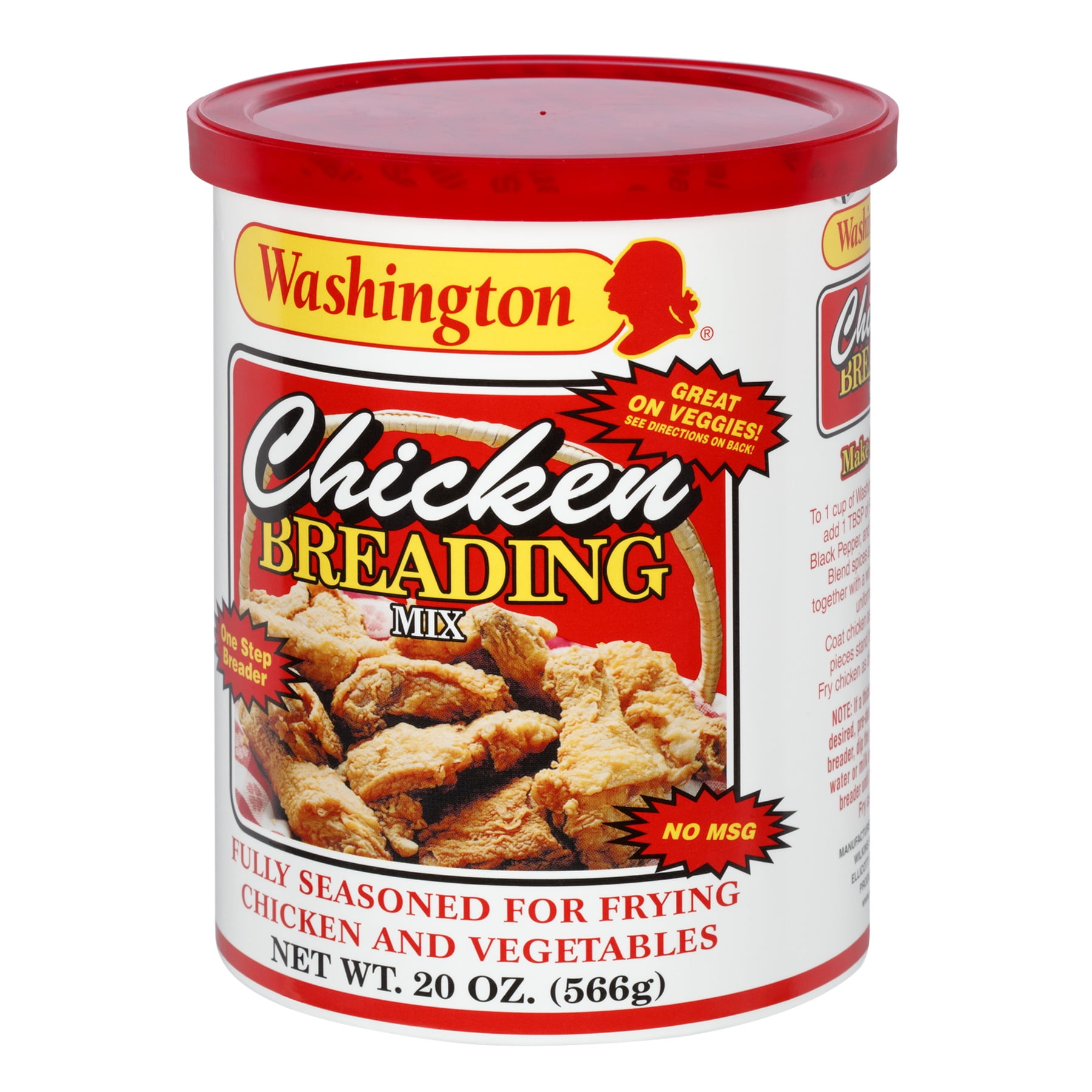 seafood breading mix recipe | Deporecipe.co