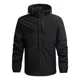 thumbnail image 1 of Chaqueta Táctica De Campo Informal Impermeable Para Hombre, 1 of 8