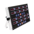 thumbnail image 4 of Multi Channels Digital Kitchen Timer Display, Memory Function Adjustable Volume Baking Clock for Commercial Fried Chicken 16 Channels, 4 of 4