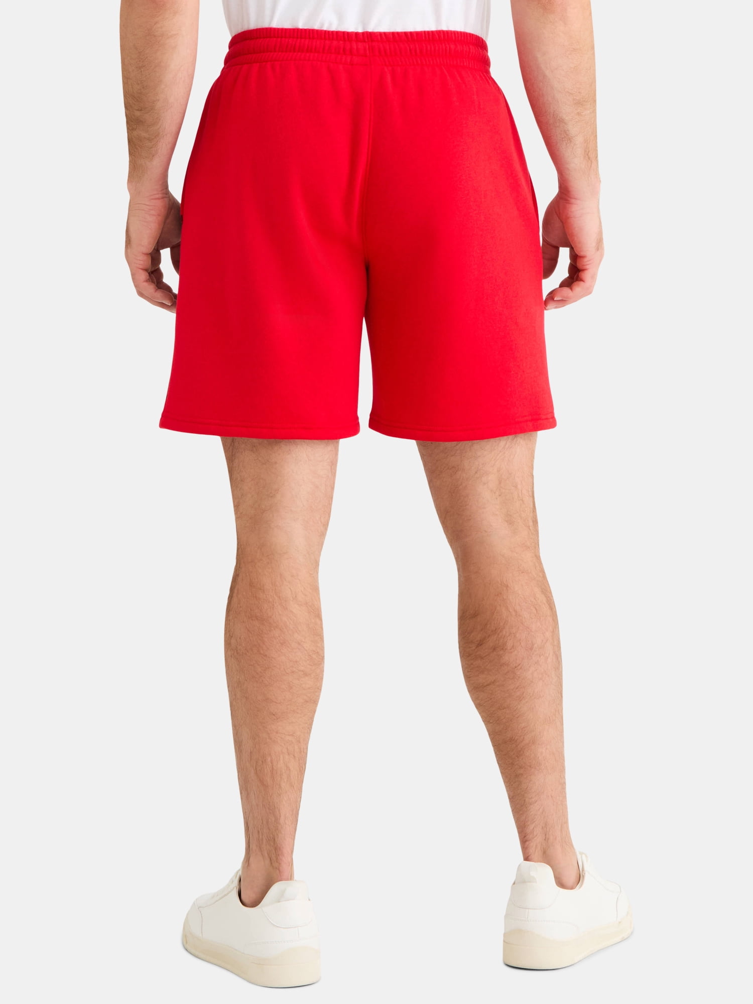 Spider-Man Men's and Big Men's Graphic Jogger Shorts, Sizes S-2XL