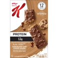 Kellogg's Special K Chocolatey Chip Cookie Dough Protein Meal Bars, 19