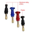 thumbnail image 4 of Motorcycle PWK PE carburetor automatic line pull door modified CNC hand start switch enrichment valve, 4 of 4