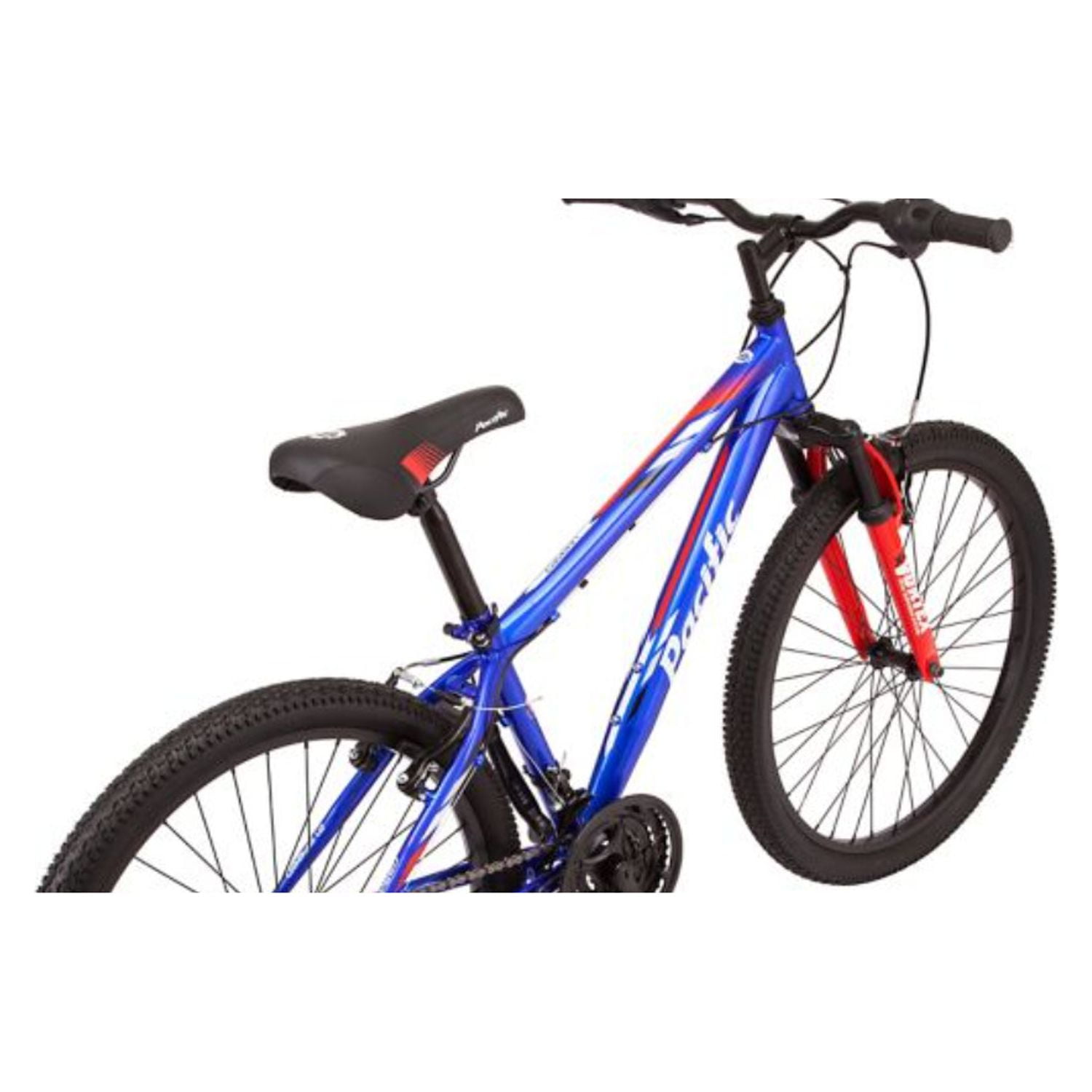 Pacific mountain bike 24 inch 2025