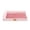 Pink, variant on Exclusivo Mezcla Orthopedic Pet Bed for Medium Dogs, 36"X24" Waterproof L Shaped Sofa Dog Bed, Black