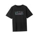 thumbnail image 4 of Camiseta para mujer, disfraz de recuerdo de verano, camiseta básica suave para ir de compras y vacaciones Negro, 4 of 7