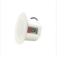 thumbnail image 1 of 3 Inch Passive Ceiling Speakers 4 Ohm Home Theater Background Music Stereo Sound Embedded Audio System, 1 of 8