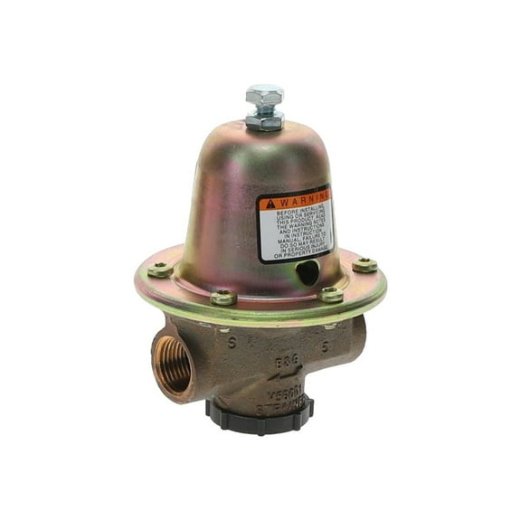 Bell & Gossett 110194LF #6 1/2" Pressure Reducing Valve (Lead Free), replacement for 110194