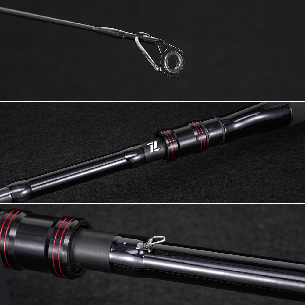PASILI Medium Heavy Telescopic Fishing Rod For Outdoor Activities 150Cm 180Cm