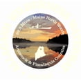 thumbnail image 3 of CafePress - Allagash Wilderness Waterway Men's Value T Shirt - Men's Classic Cotton T-Shirts, 3 of 3