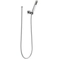 thumbnail image 2 of Vero 1-Spray Premium Adjustable Wall-Mount Hand Shower in Chrome 55530, 2 of 5