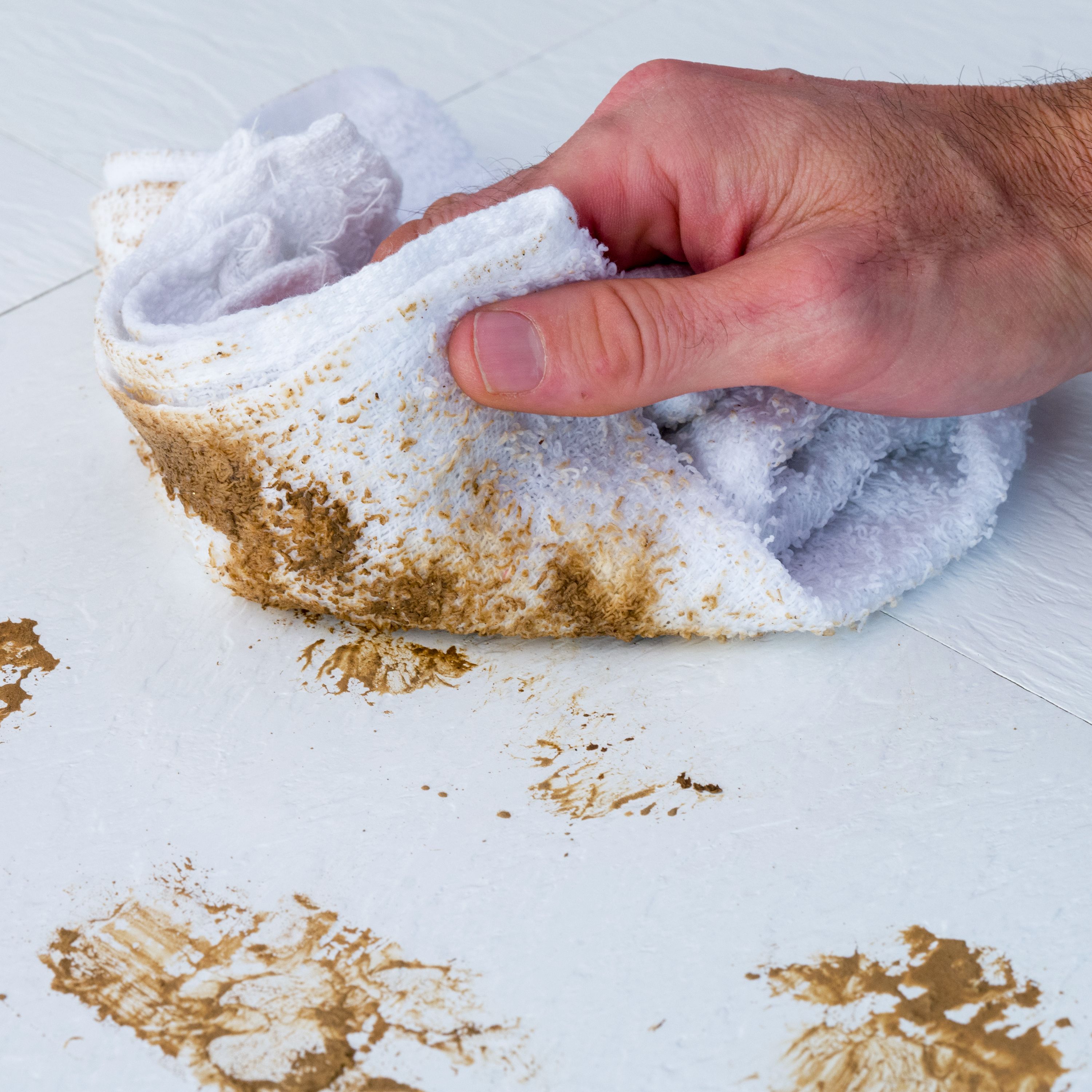 Viking 100 Percent Cotton Terry Cleaning Towel, 24 Pack