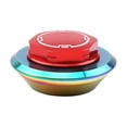 thumbnail image 1 of LOVIVER /GrayBlack/Red/Blue/Gray Rear Axle Nut Cover For 155, 1 of 8