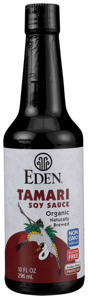Eden Tamari Soy Sauce , 10 Fl Oz