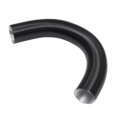 thumbnail image 1 of Manguera de conducción de aire caliente de tubería de conducto de calentador de coche ventilación 90 mm ID 1,5 m longitud ajustable | Negro 1 piezas, 1 of 7