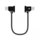 thumbnail image 1 of Cable de datos,Cable conector del control remoto al teléfono y tableta,cable del control remoto conector ,controlador cable mini USB accesorios tableta,cable de carga micro relámpago, 1 of 8