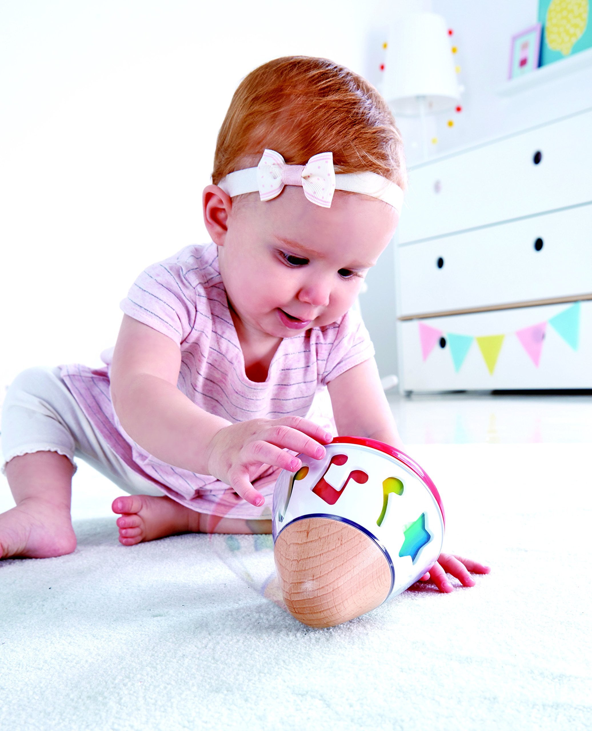 hape rotating music box