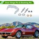 thumbnail image 2 of Kit de pasador y buje de bisagra de puerta Unique Bargains para Chevrolet Avalanche Silverado 1500 2500 1 juego, 2 of 6
