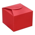 thumbnail image 2 of Lubelski 10Pcs Gift Box Freestanding Easy to Carry Paper All Match Fantasy Gift Container for Bakery, 2 of 7