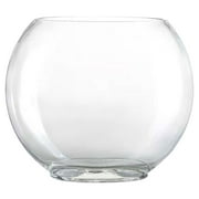 Shengji Glass Goldfish Bowl Bubble Fish Vase Globe Terrarium Wedding Home Decor