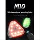 thumbnail image 2 of Luz Estroboscópica LED Mini Luces Estroboscópicas Inalámbricas Carga USB Impermeable A Prueba de Polvo para Drone Coche Camión Bicicleta RC, 2 of 5