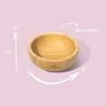 thumbnail image 3 of La Petite Bamboo Mini Bowl, 3 of 19