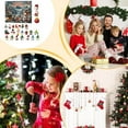 thumbnail image 3 of Christmas Arrival Calendar 2024 - 24 Day 3D Countdown Decoration for Children and Holiday Celebrations, 3 of 6