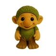 thumbnail image 1 of CJiaWei AI Shan Creature Toy Soft Stuffed Animal Collectible For Kids And Adults, 1 of 2