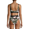 thumbnail image 3 of No Boundaries Juniors' Gi Jen Swimsuit Bikini Top, 3 of 6