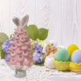 thumbnail image 4 of SUTENGDA 2pcs Easter Window Lights Easter Eggs Bunny Lights Decorations Battery Operated Easter Lights with Suction Cup Easter Decorations for Home Indoor Easter Party Decor, 4 of 6