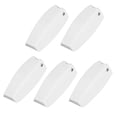 thumbnail image 1 of Clapet de Porte pour Véhicules Routiers, Blanc pour Caravanes Utilisation, 1 of 8