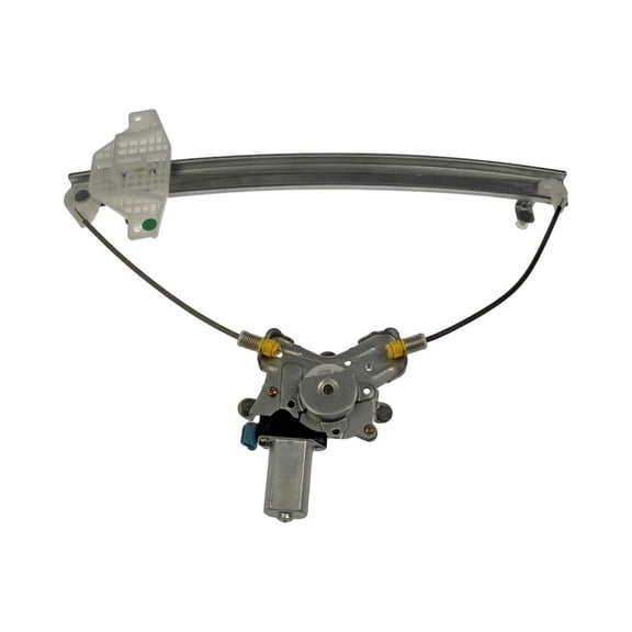 KarParts360 For Hyundai Sonata 1999-2005 Power Window Regulator And Motor Front, Driver Side | Plastic Gear | Bolt Attachment | Replacement For 40338010, 824033C010