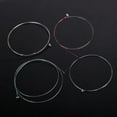 thumbnail image 2 of LEEYNEER String Accessories 1 Set Nickel Wound Steel Core Violin Strings 4 4, 2 of 8