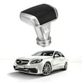 thumbnail image 4 of Automatic Gear Shift Knob Handle Stick for C E CLK W204 W203 W211 W212 W209 R171 2057781174, 4 of 10