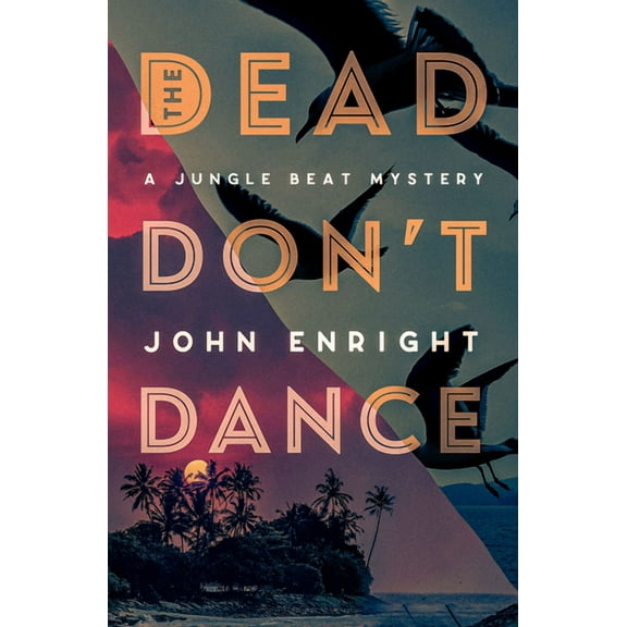 Jungle Beat Mysteries The Dead Don't Dance, (Paperback)