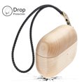 thumbnail image 3 of Compatible with AirPods 3，Natural Wood Case - Cover Case Protector Made of Unique Wood Accessories, 3 of 5