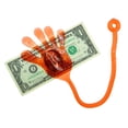 thumbnail image 5 of Juguete Sticky Hands JARU Giant Snap Hand Jumbo para niños, 5 of 5