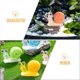 thumbnail image 3 of 6pcs Luminous Resin Snail Figurines for Garden Decor Miniature Fairy Accessories Tiny Animals for Micro Landscape, 3 of 3