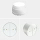 thumbnail image 2 of Toystoory Sensor de fugas Alarma de inundación Operación simple Luz LED 3V Tamaño compacto Baja potencia Desbordamiento Advertencia Accesorios para electrodomésticos Toystoory HA070047-01, 2 of 6