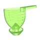 thumbnail image 2 of Cuchara medidora, embudo, cuchara medidora, herramienta de medición multiusos para condimentos verde, 2 of 9