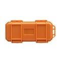 thumbnail image 2 of Estuche organizador para herramientas , resistente, protector, a prueba de golpes, multiusos, portátil Naranja, 2 of 8