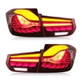 thumbnail image 2 of Taillights Assembly Brake Lamp Turn  Reverse Light Fog Lamp For M4 GTS Design Dynamic Full LED Tail Lights With Sequential Turn  Fit For 3 Series F30 F80 M3 2012-2019, 2 of 8