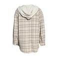 thumbnail image 3 of MASRIN Custom Sweatshirt Women's Long Sleeve T-shirts Shirts Plus Size Crewneck Sweatshirt Casual Plus Size Oversized Pullover Fall Tops Long Sleeve Tops For Women Casual Fall, 3 of 7