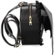 thumbnail image 3 of Mochila gótica con alas de corazón y murciélago negro para chica, bolso de ala de encaje Punk gótico, 3 of 5