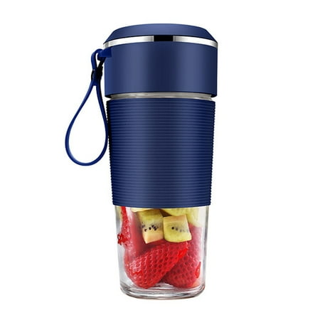 

Portable Mini Blender For Shakes And Smoothies Usb Rechargeable Personal Blender Fresh Juice Blender