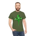 thumbnail image 5 of Green Cross T-Shirt, 5 of 8