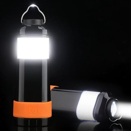 OTVIAP Mini Lightweight Camping Lantern, Collapsible LED Lantern Flashlight Ultra Bright Batteries Operated Tent Light Fit for Outdoor Camping Hiking Fishing Emergency Power Outage Lighting in Your (Best Way To Cool Your Tent)
