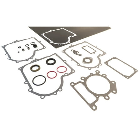 The ROP Shop Gasket Set for Briggs & Stratton fits Engine Mower 310707-0137-E1 310707-0139-E1