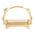 thumbnail image 2 of Fruit Storage Basket Party Decorative Tray Snacks Candy Plate for Living Room Table Storage, 2 of 9