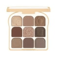 thumbnail image 1 of Sombras de ojos, cremosas, mezclables, ultrapigmentadas y fáciles de aplicar sobre la marcha, duraderas, veganas y libres de crueldad., 1 of 5