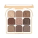 thumbnail image 1 of Sombras de ojos, cremosas, mezclables, ultrapigmentadas y fáciles de aplicar sobre la marcha, duraderas, veganas y libres de crueldad., 1 of 5